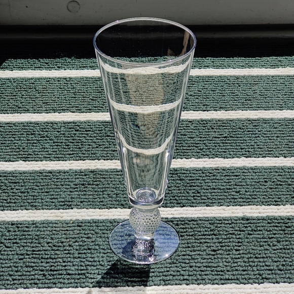 Other - 16 oz Golf theme Pilsner Beer Glass